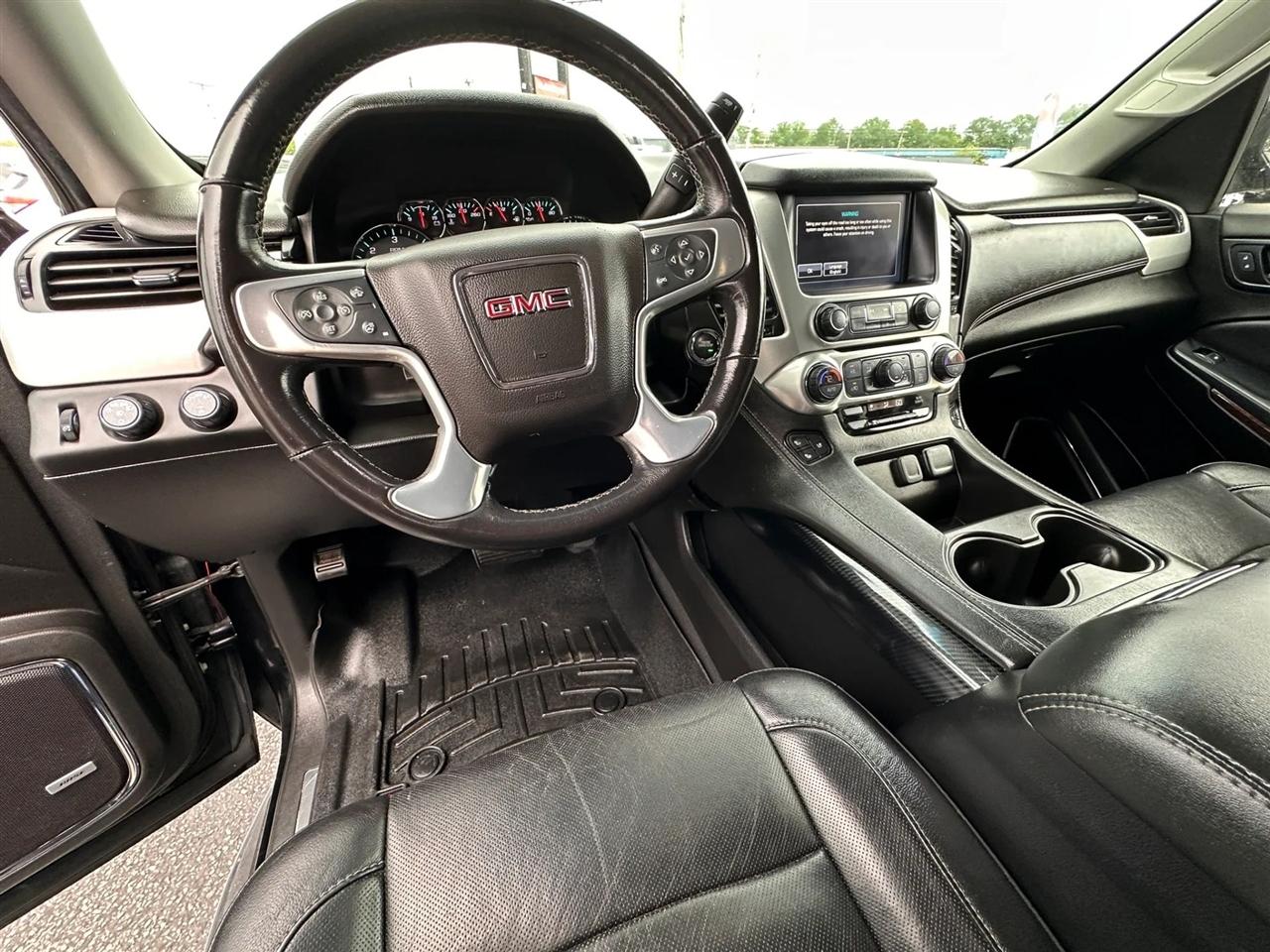 GMC Yukon XL SLT 4WD 2019