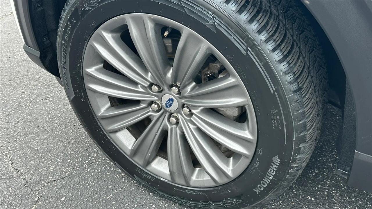 Ford Explorer Limited AWD 2020