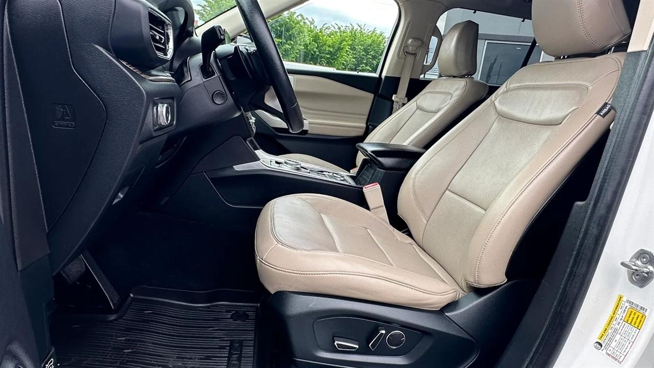 Ford Explorer Limited AWD 2020