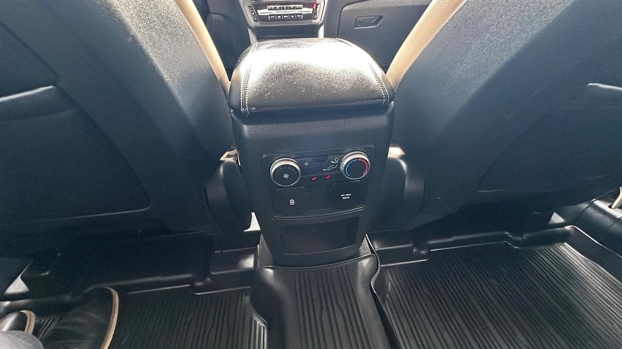 Ford Explorer Limited AWD 2020
