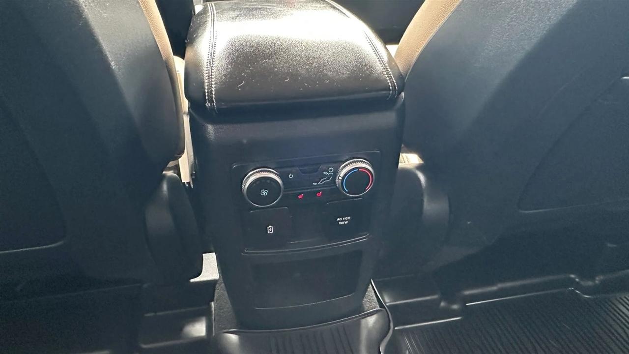 Ford Explorer Limited AWD 2020