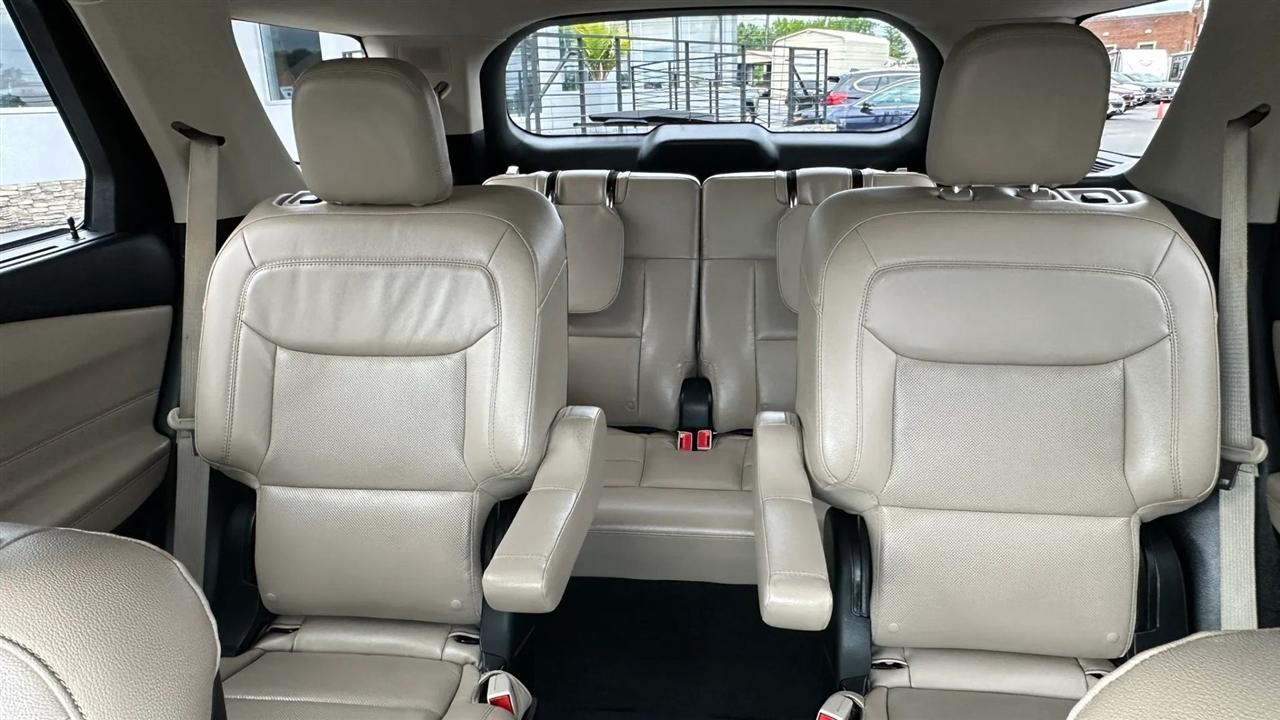Ford Explorer Limited AWD 2020