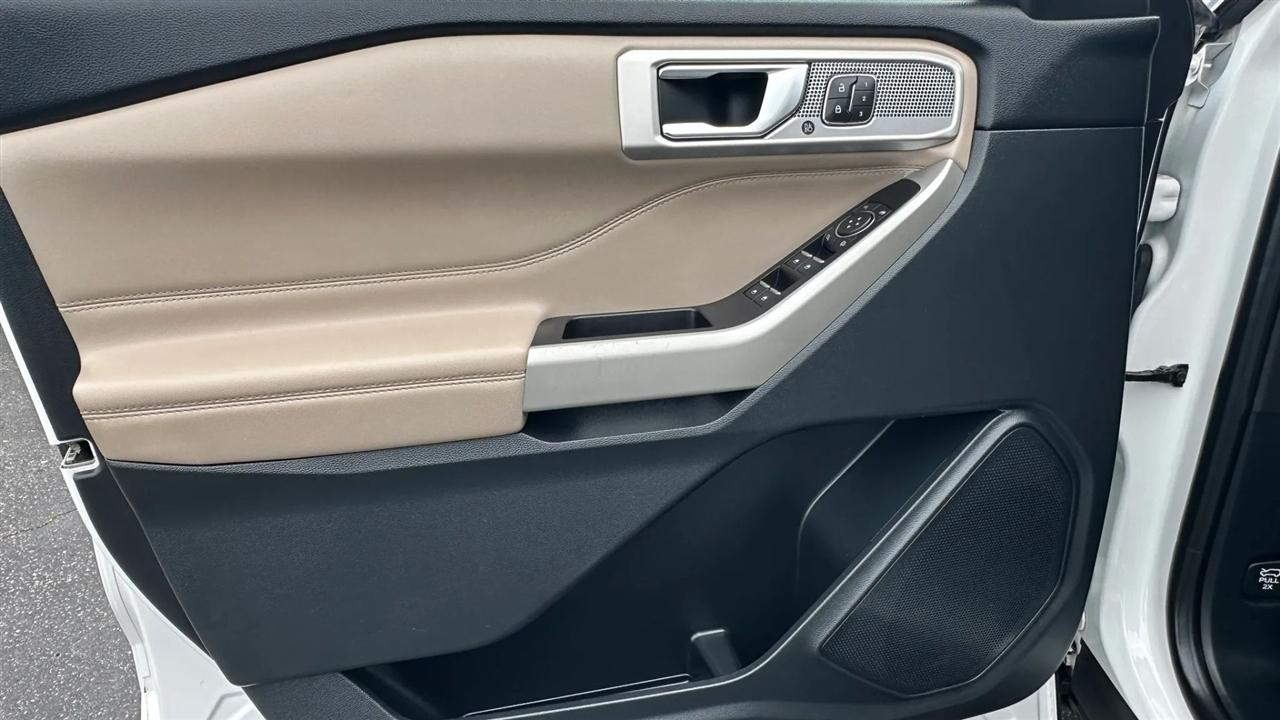 Ford Explorer Limited AWD 2020