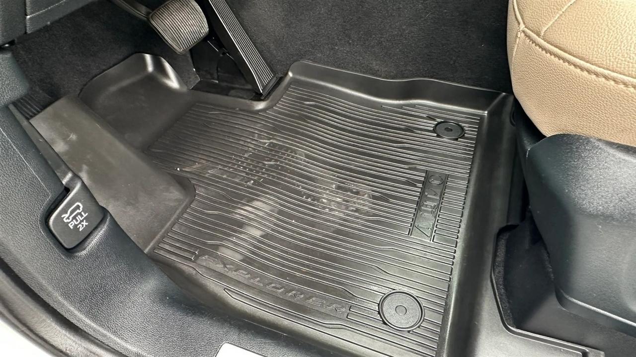 Ford Explorer Limited AWD 2020