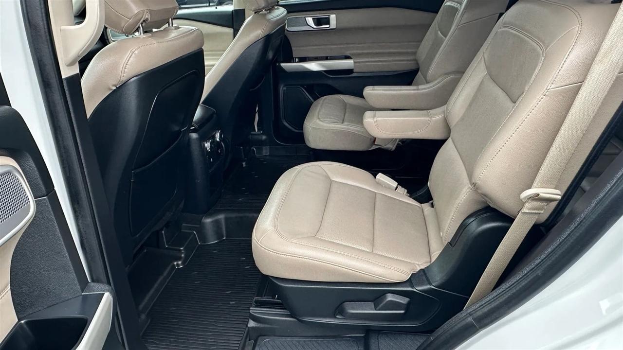 Ford Explorer Limited AWD 2020
