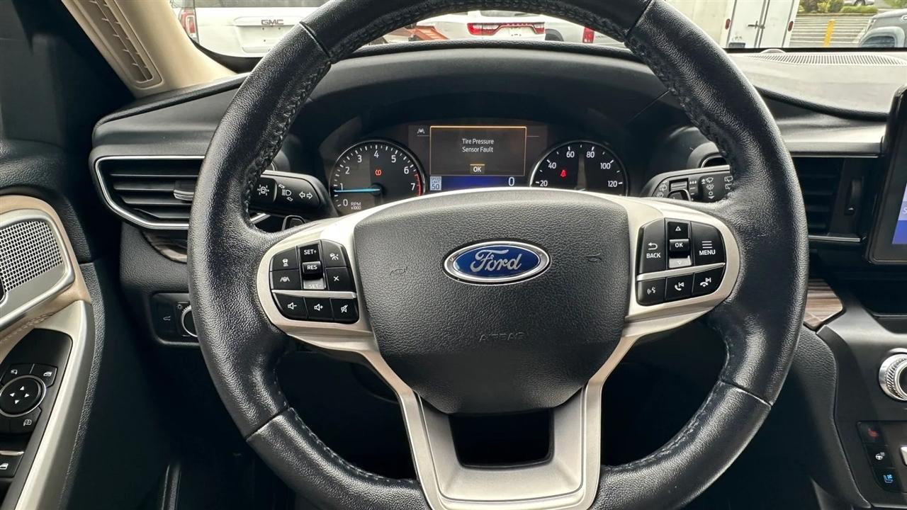 Ford Explorer Limited AWD 2020