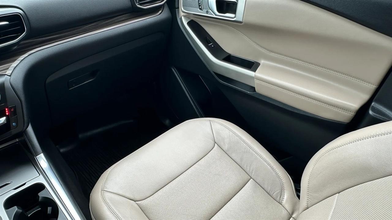 Ford Explorer Limited AWD 2020