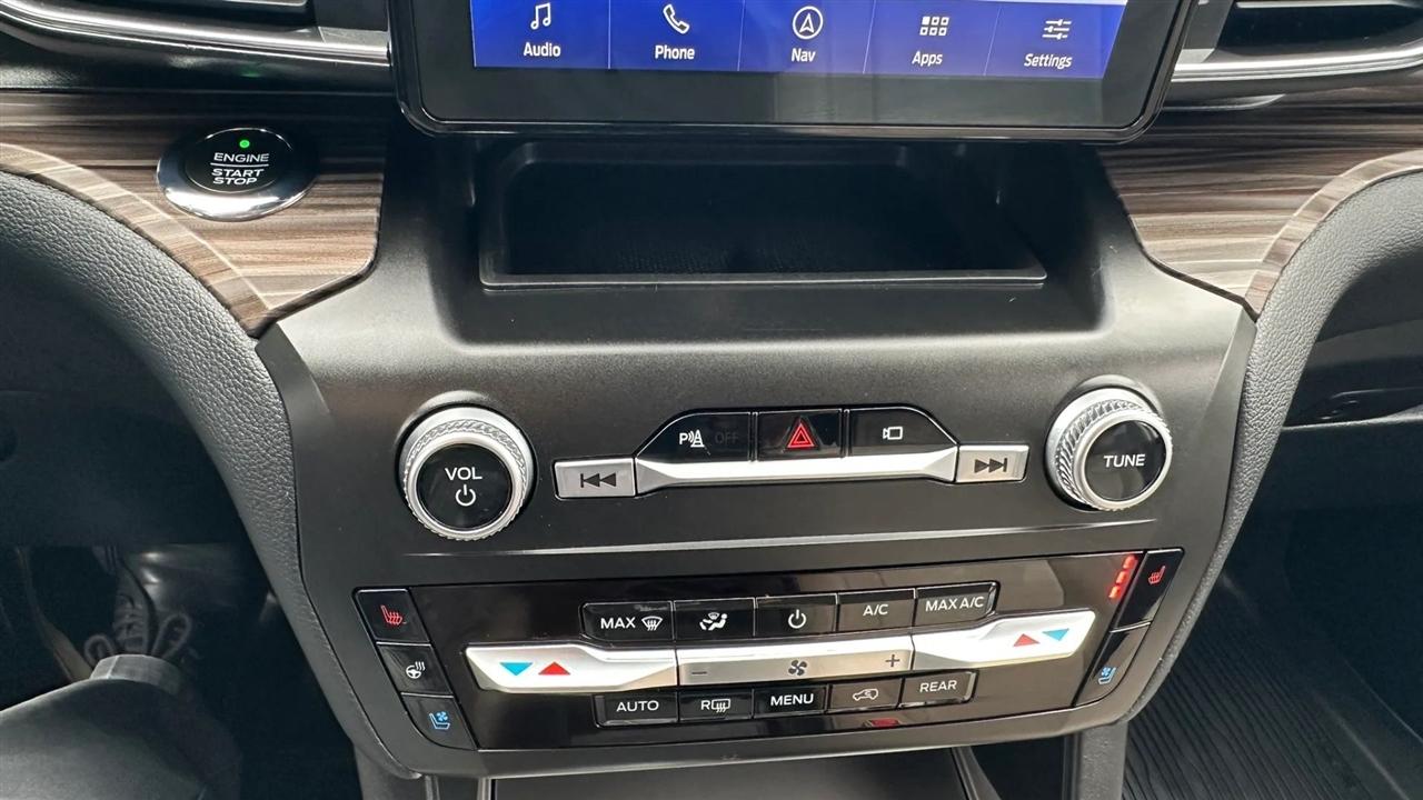 Ford Explorer Limited AWD 2020