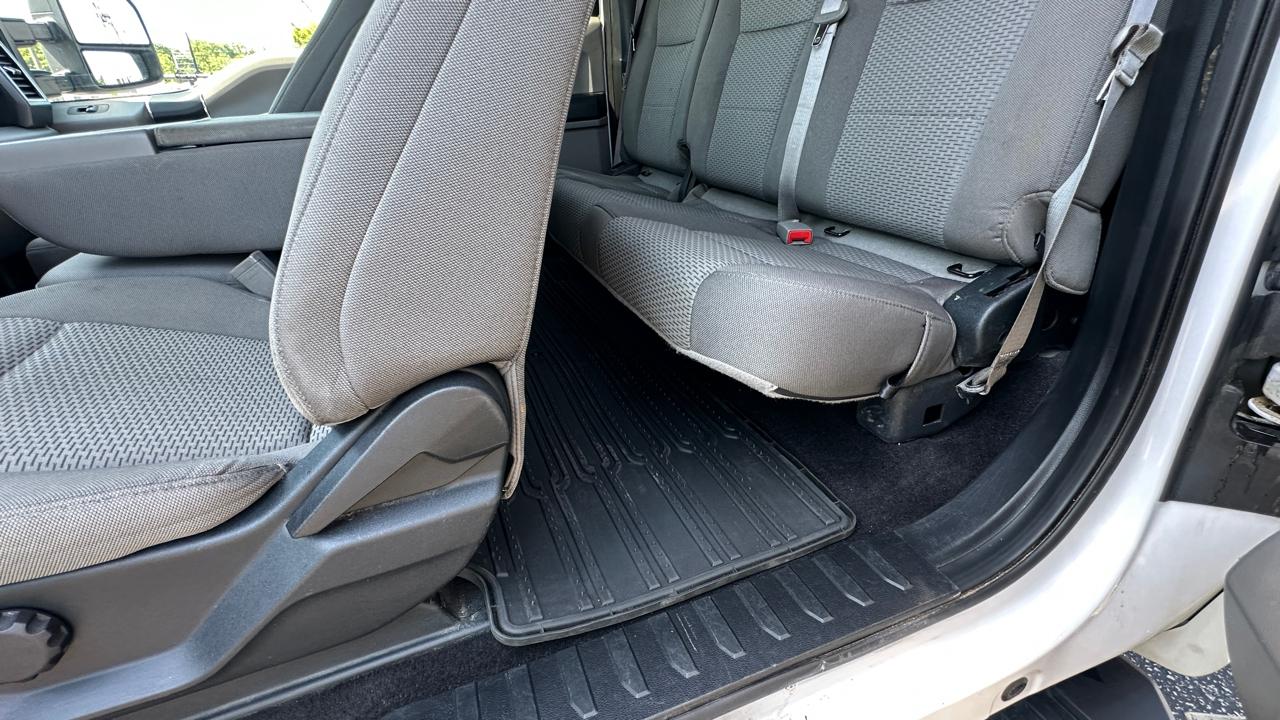 Ford F-150 4WD SuperCab 133" XLT 2019