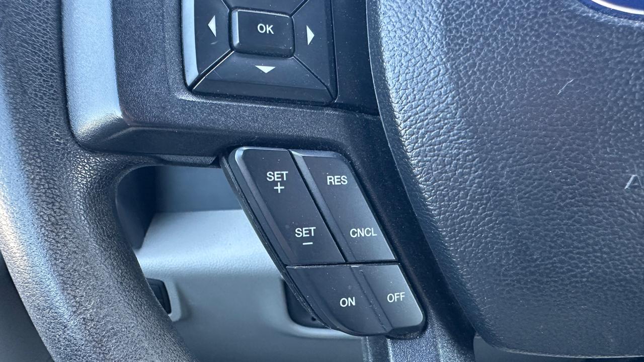 Ford F-150 4WD SuperCab 133" XLT 2019