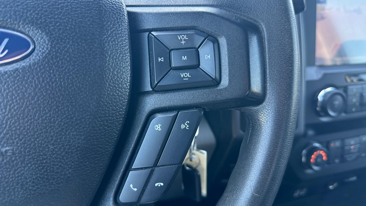 Ford F-150 4WD SuperCab 133" XLT 2019