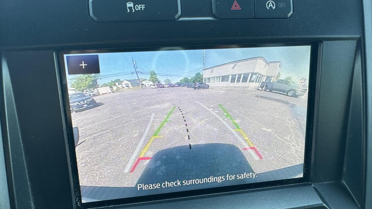 Ford F-150 4WD SuperCab 133" XLT 2019