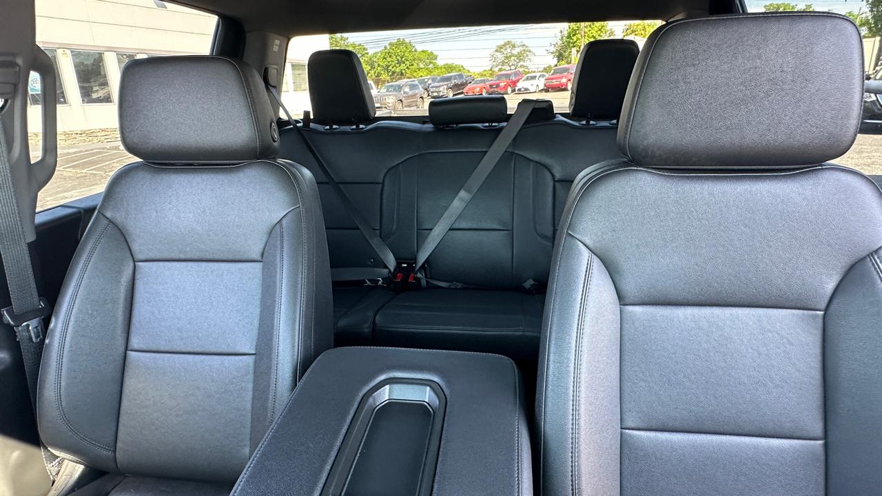 Chevrolet Silverado 2500HD Work Truck Crew Cab Short Bed 4WD 2025
