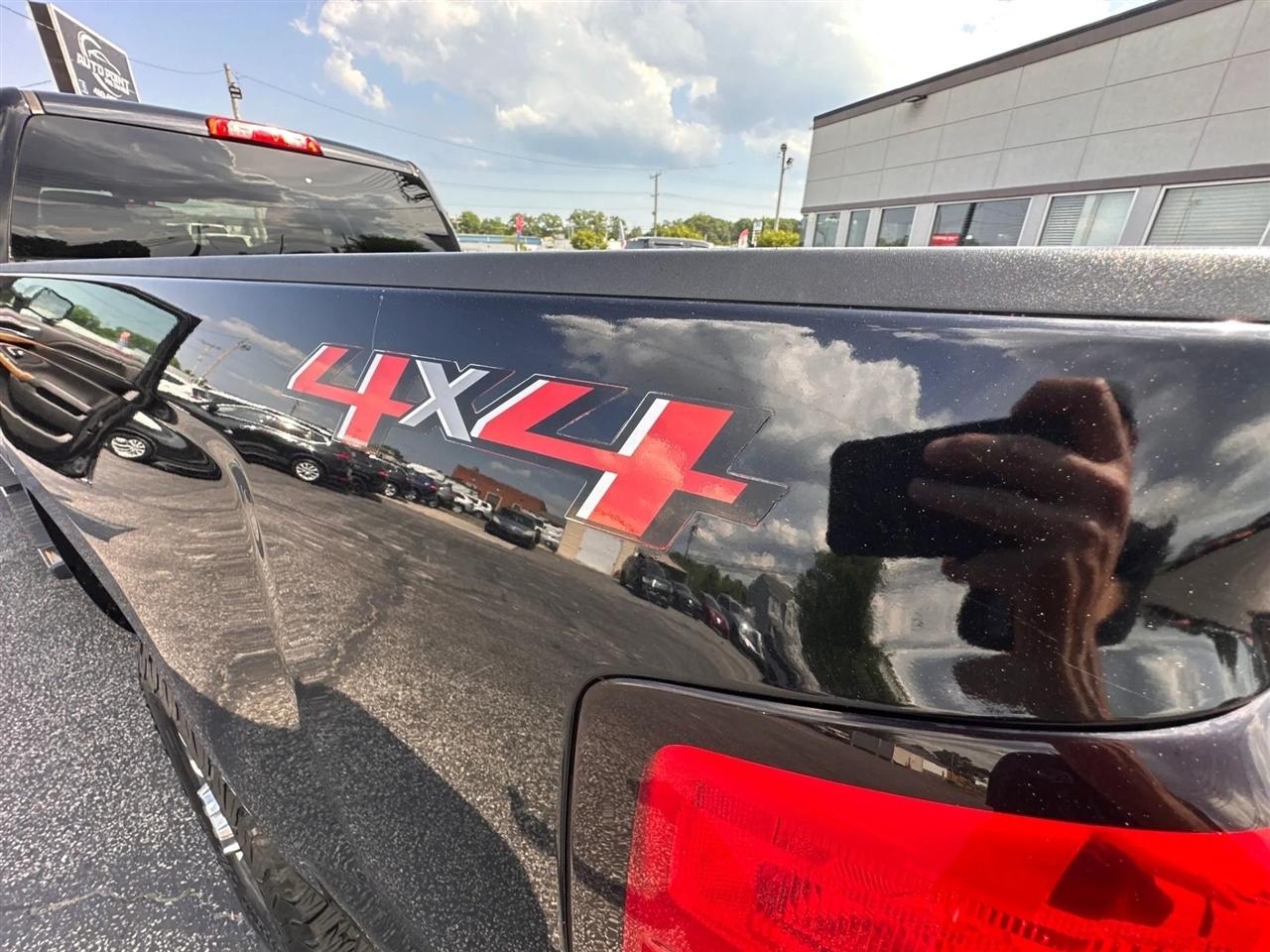 Chevrolet Silverado 3500HD LTZ Crew Cab 4WD 2019