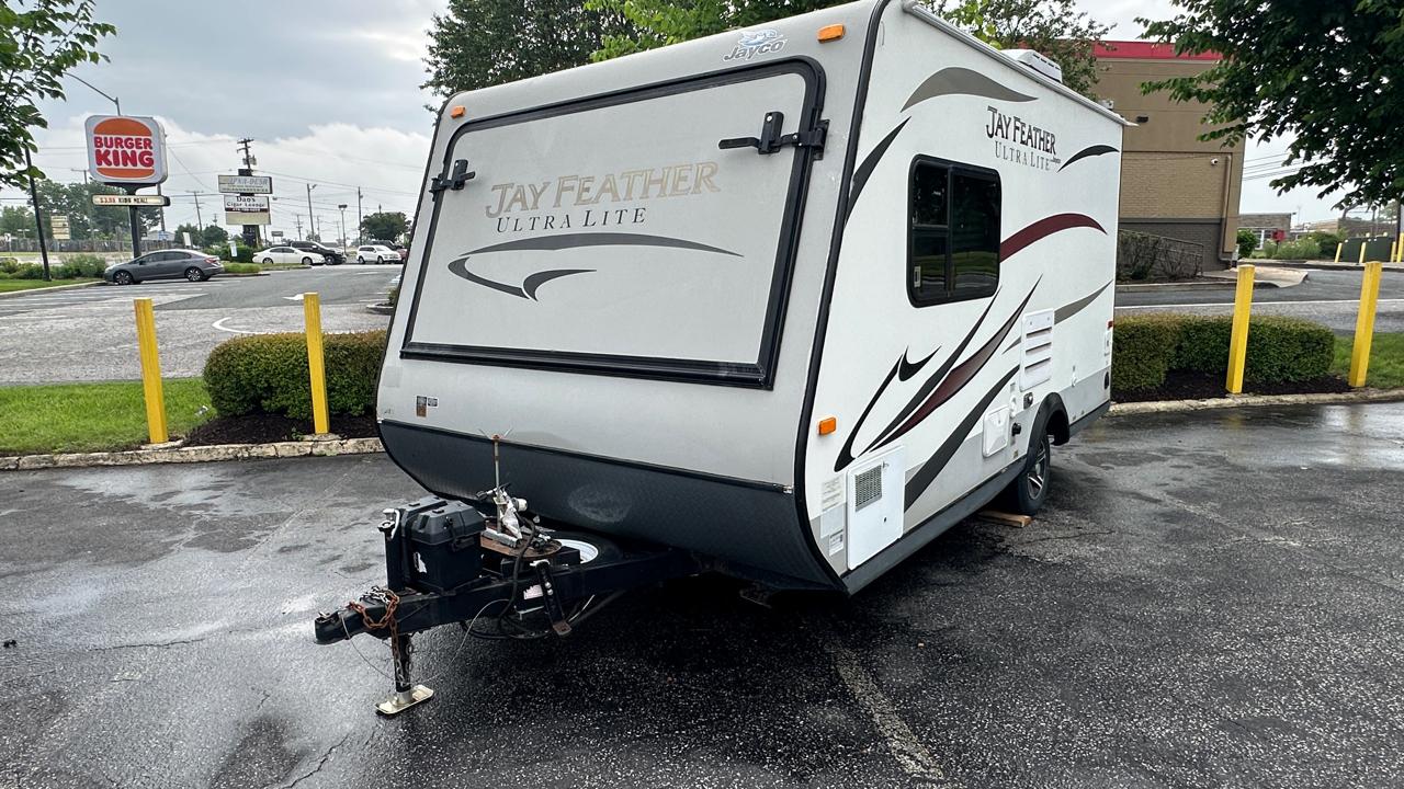 Jayco Jay Feather  2014