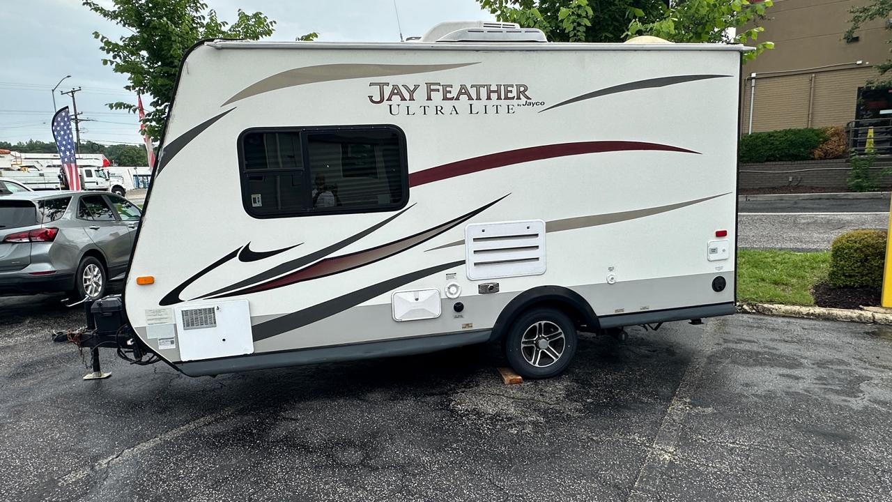Jayco Jay Feather  2014