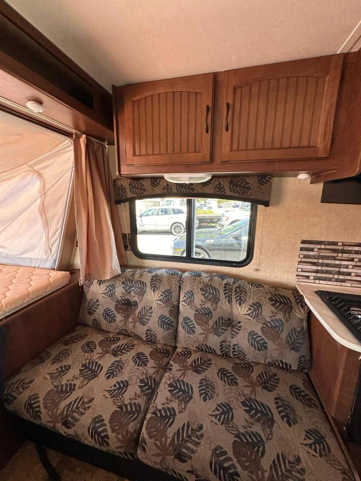 Jayco Jay Feather  2014