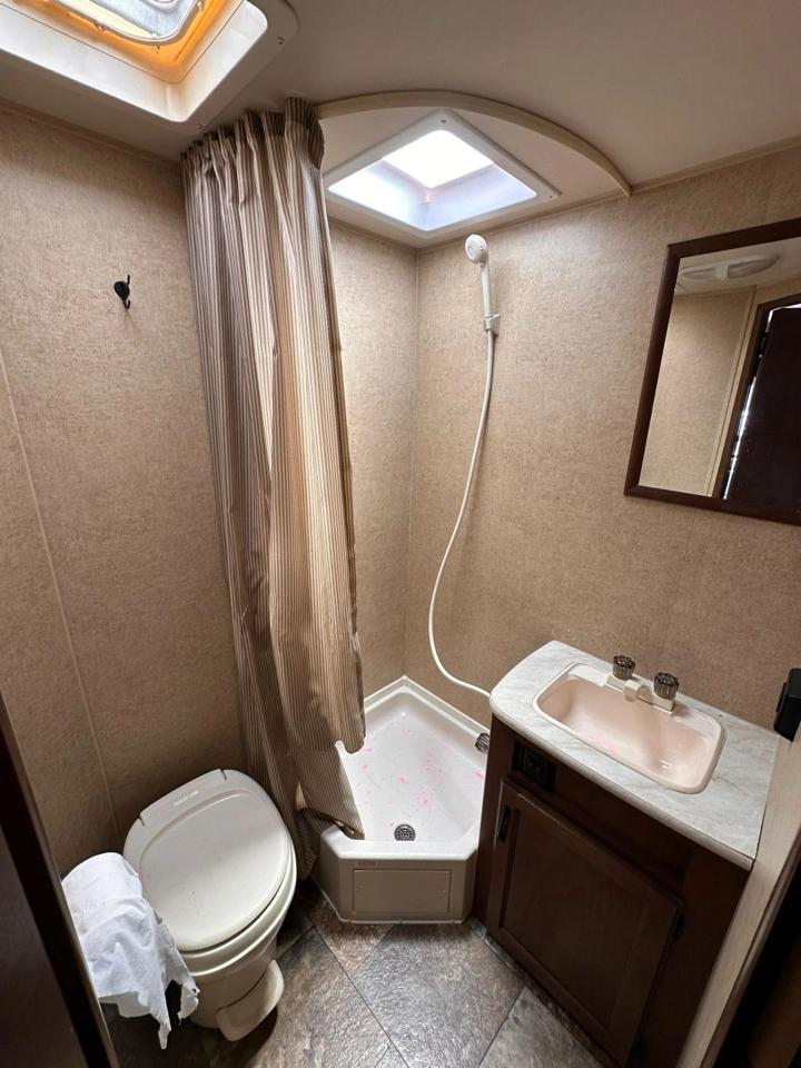 Jayco Jay Feather  2014