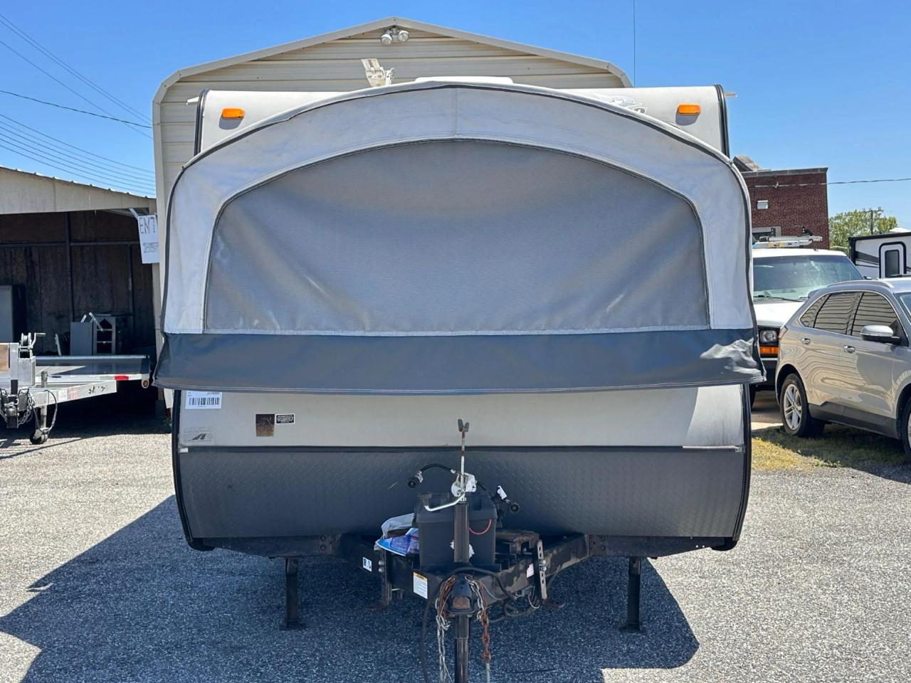 Jayco Jay Feather  2014