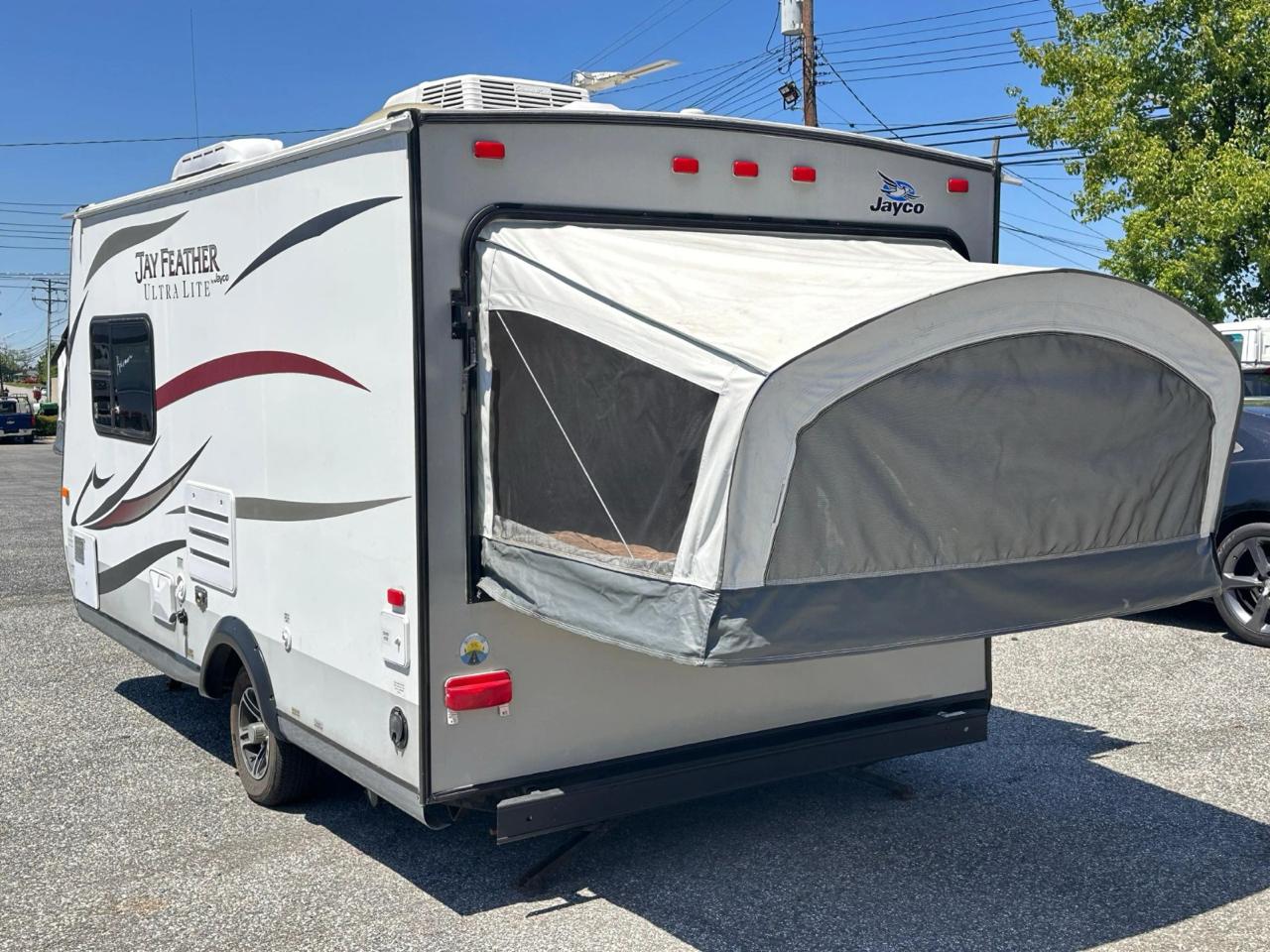 Jayco Jay Feather  2014