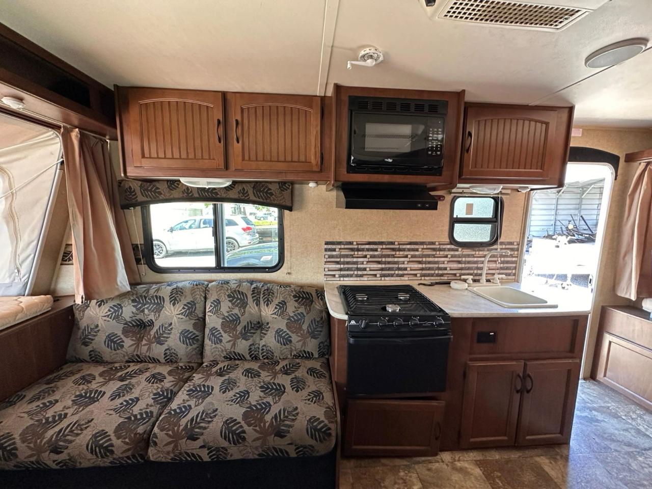 Jayco Jay Feather  2014