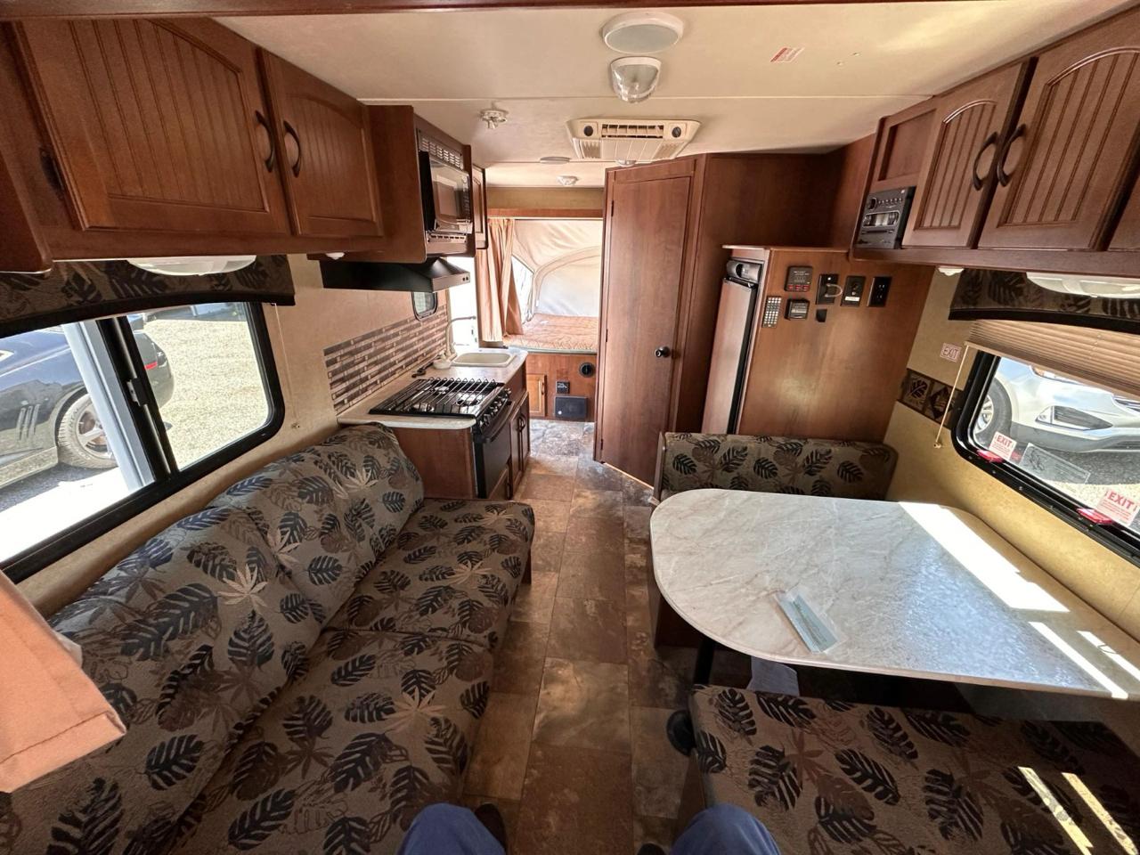 Jayco Jay Feather  2014