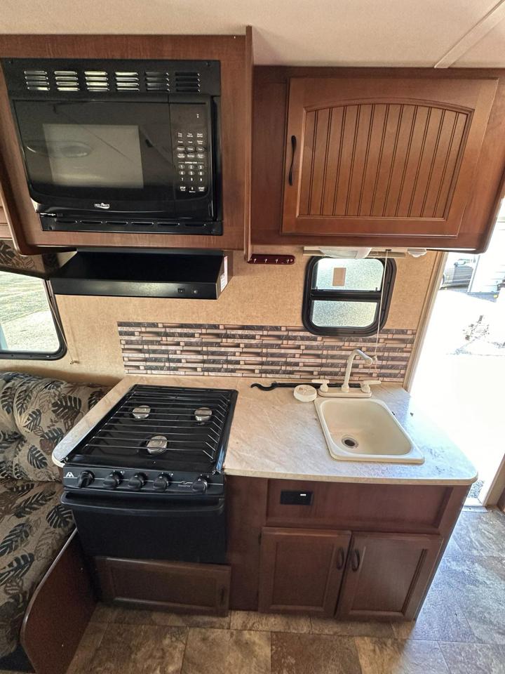 Jayco Jay Feather  2014
