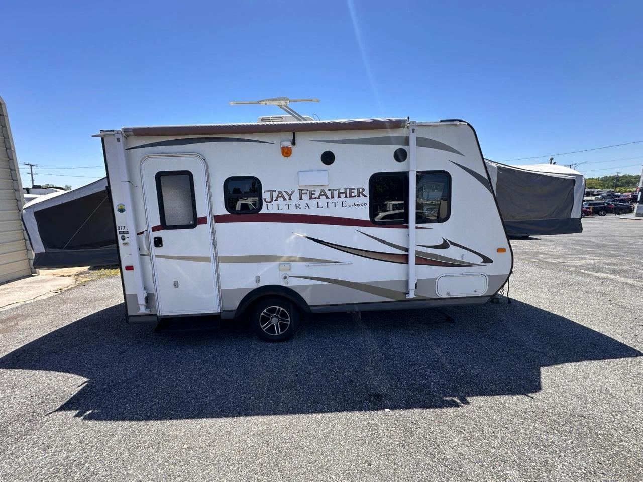 Jayco Jay Feather  2014