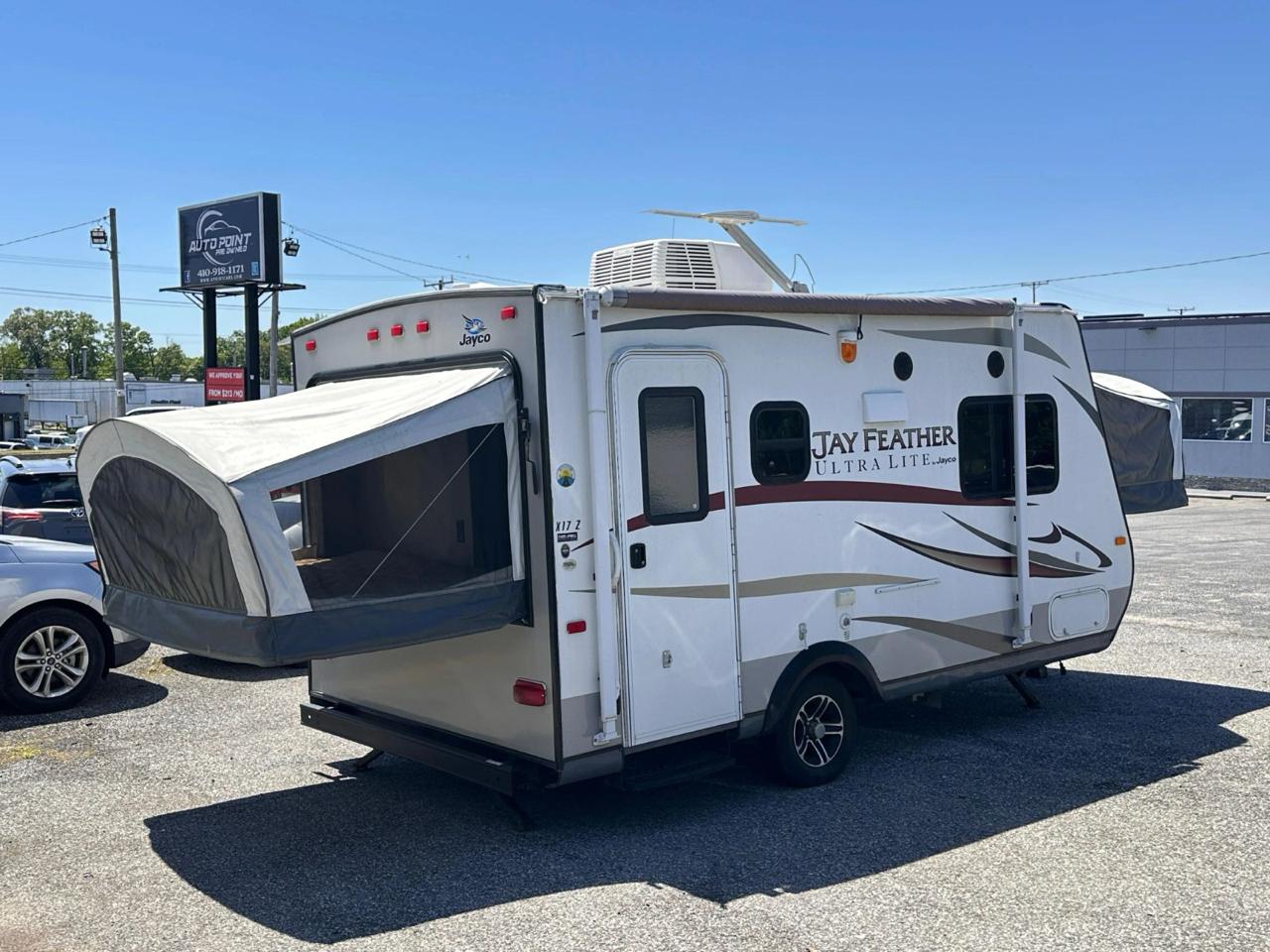 Jayco Jay Feather  2014