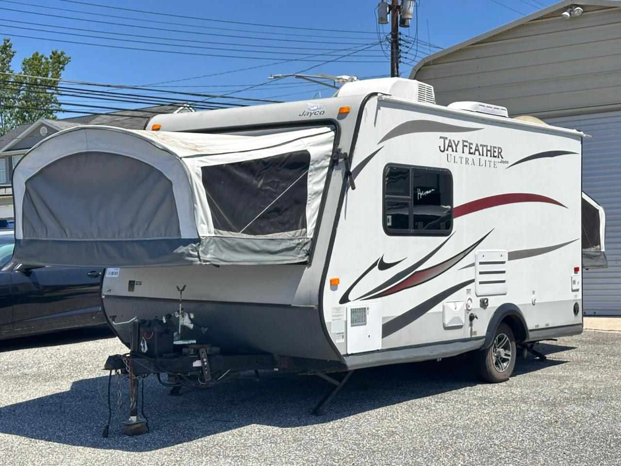 Jayco Jay Feather  2014