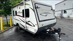 2014 Jayco Jay Feather 