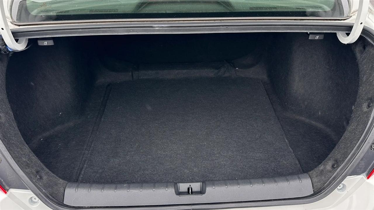 Honda Civic EX-T Sedan CVT 2018