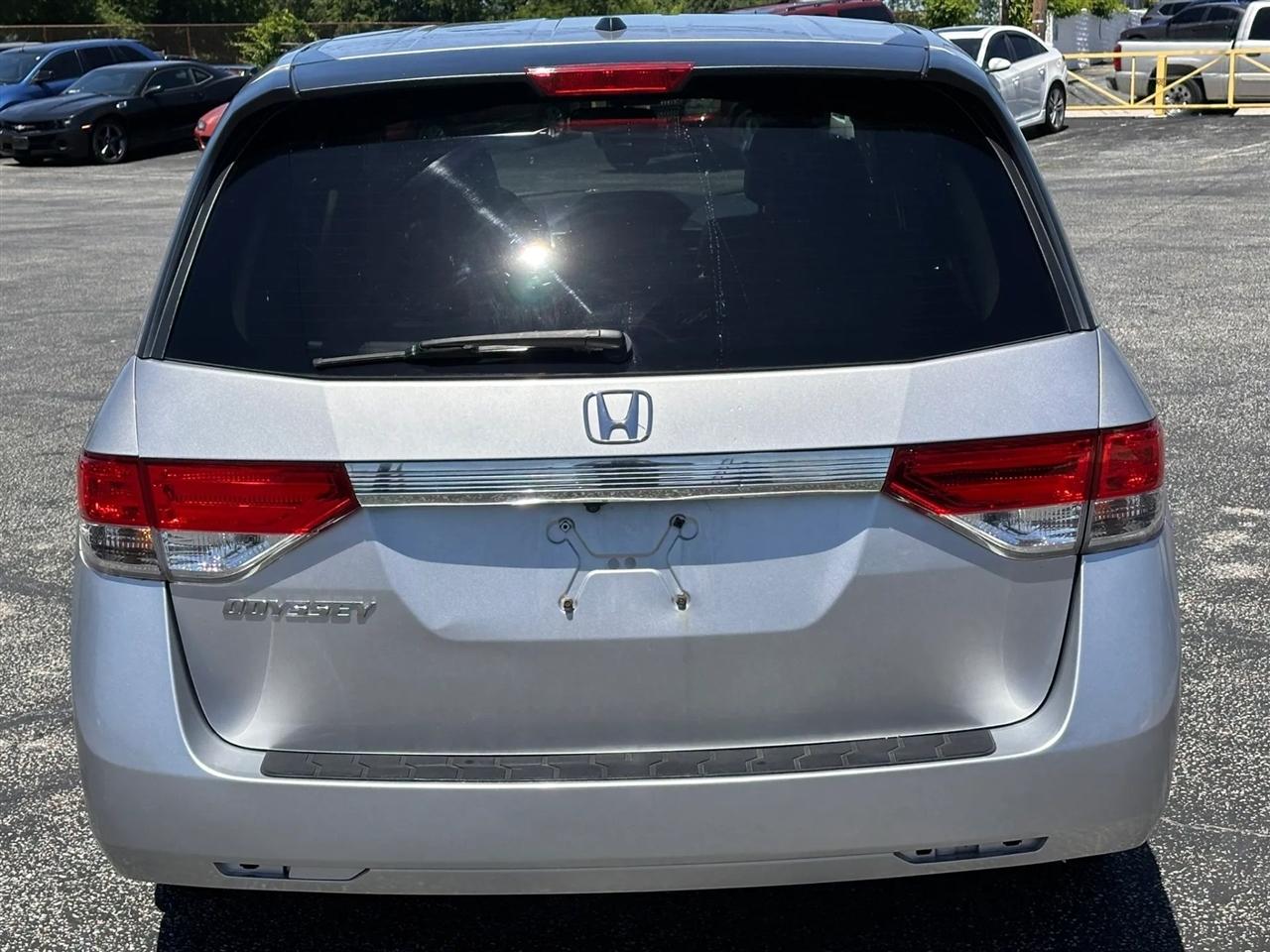 Honda Odyssey EX-L 2014