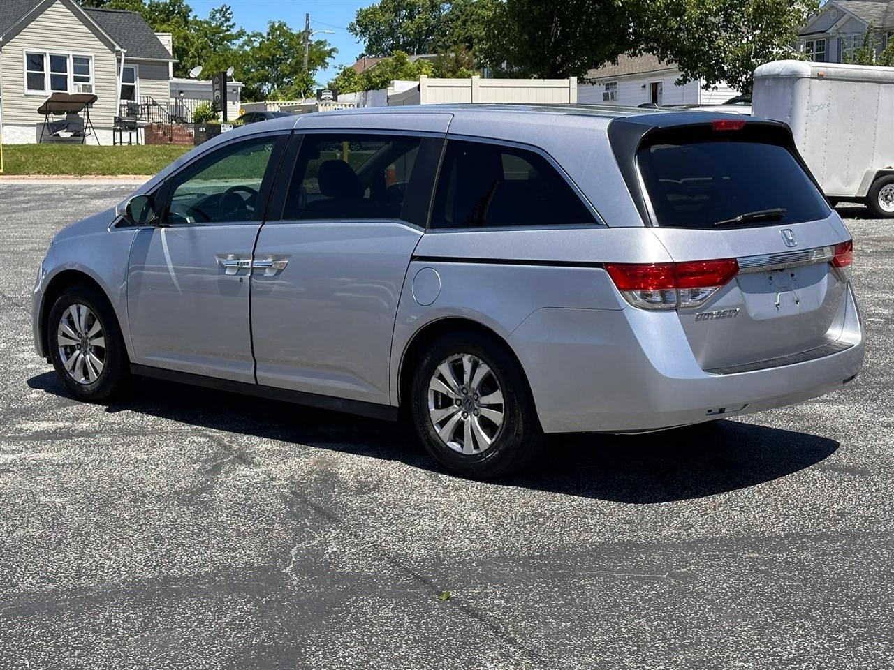 Honda Odyssey EX-L 2014