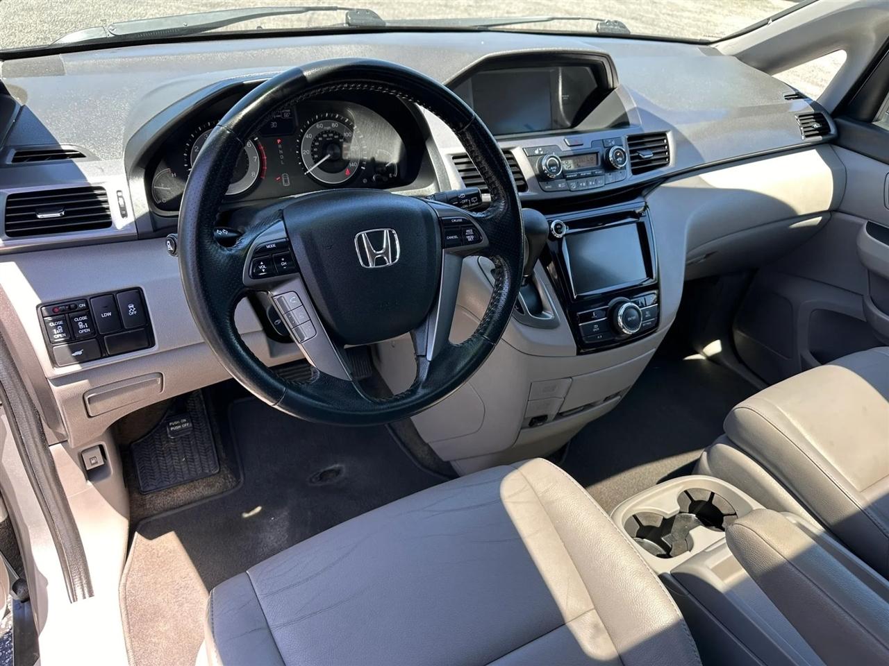 Honda Odyssey EX-L 2014
