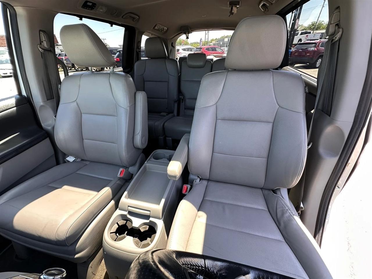 Honda Odyssey EX-L 2014