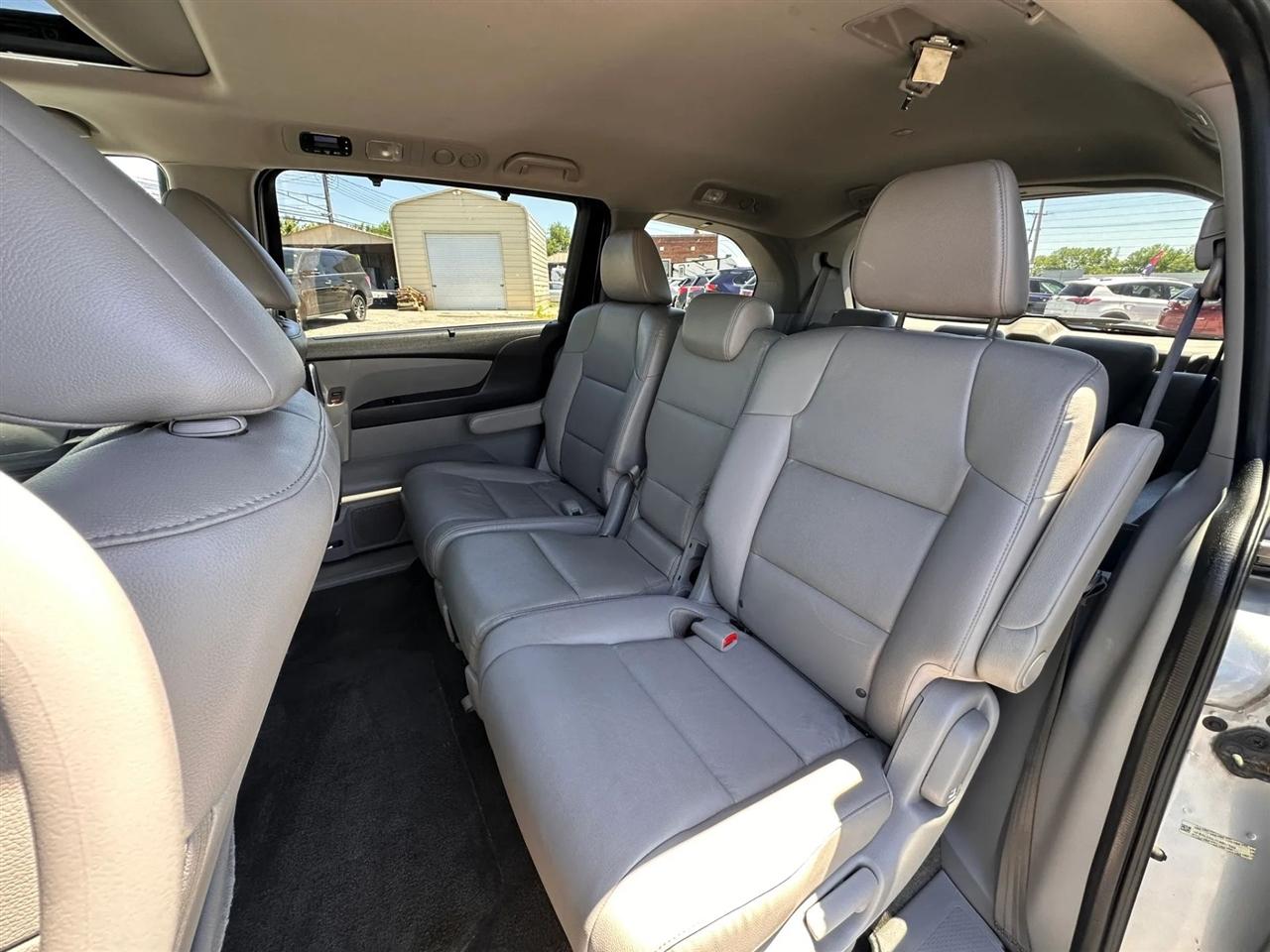 Honda Odyssey EX-L 2014