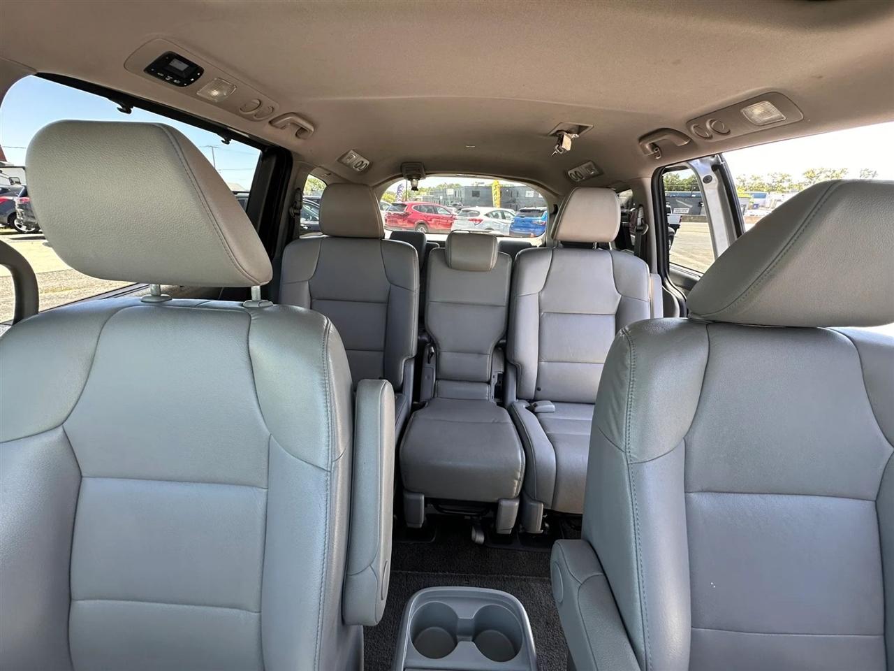 Honda Odyssey EX-L 2014