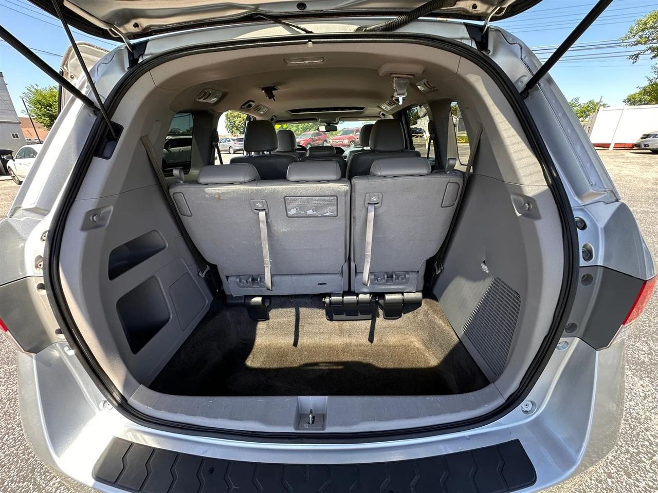Honda Odyssey EX-L 2014