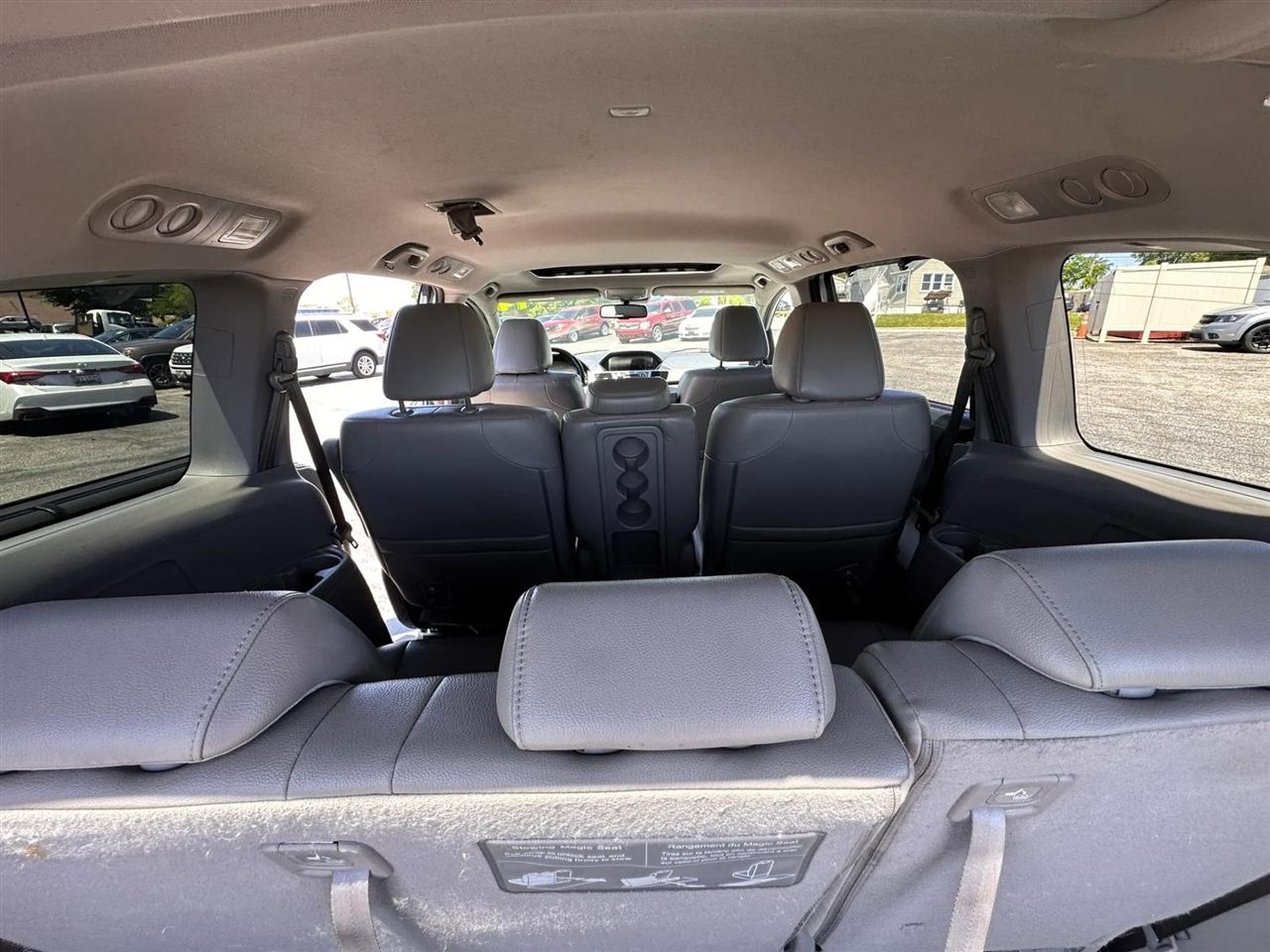 Honda Odyssey EX-L 2014