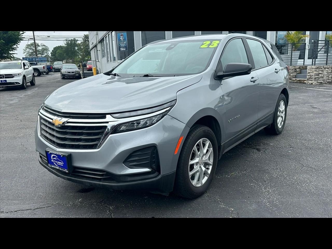 2023 Chevrolet Equinox LS Fleet AWD