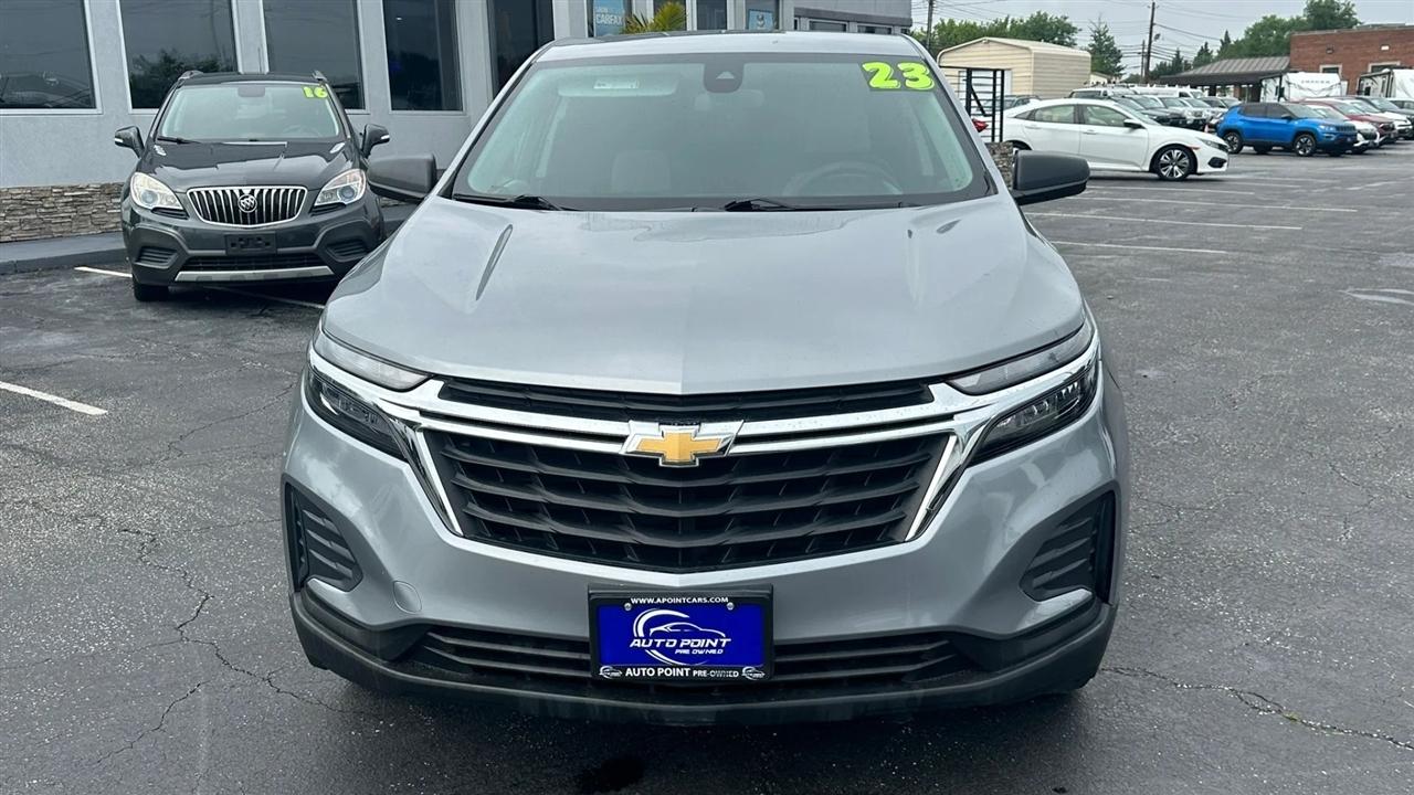 Chevrolet Equinox LS Fleet AWD 2023