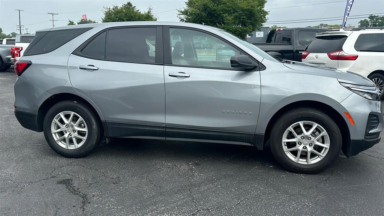 Chevrolet Equinox LS Fleet AWD 2023