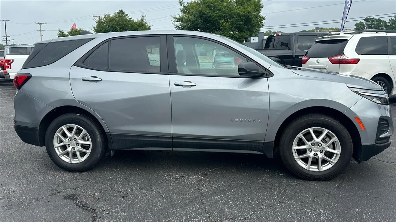 Chevrolet Equinox LS Fleet AWD 2023