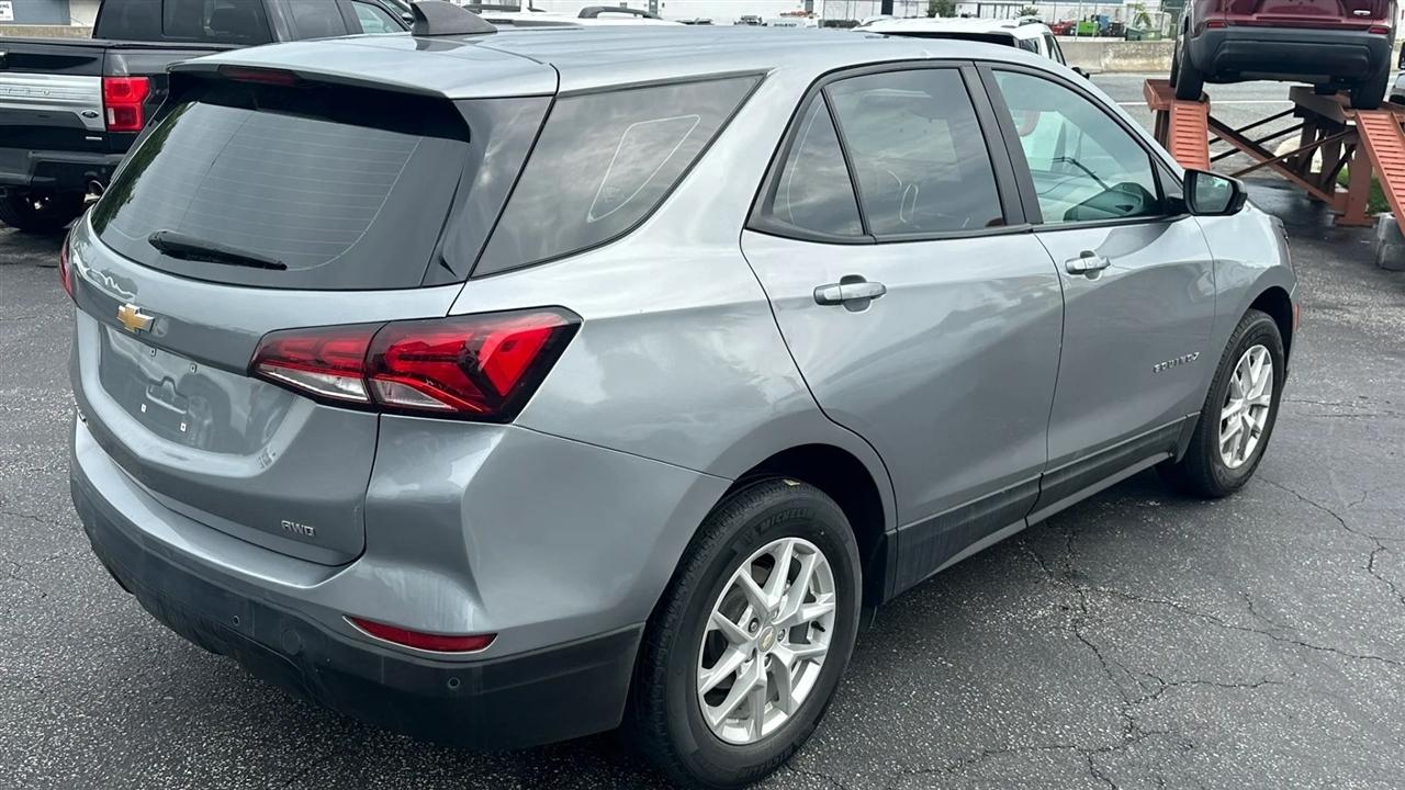 Chevrolet Equinox LS Fleet AWD 2023
