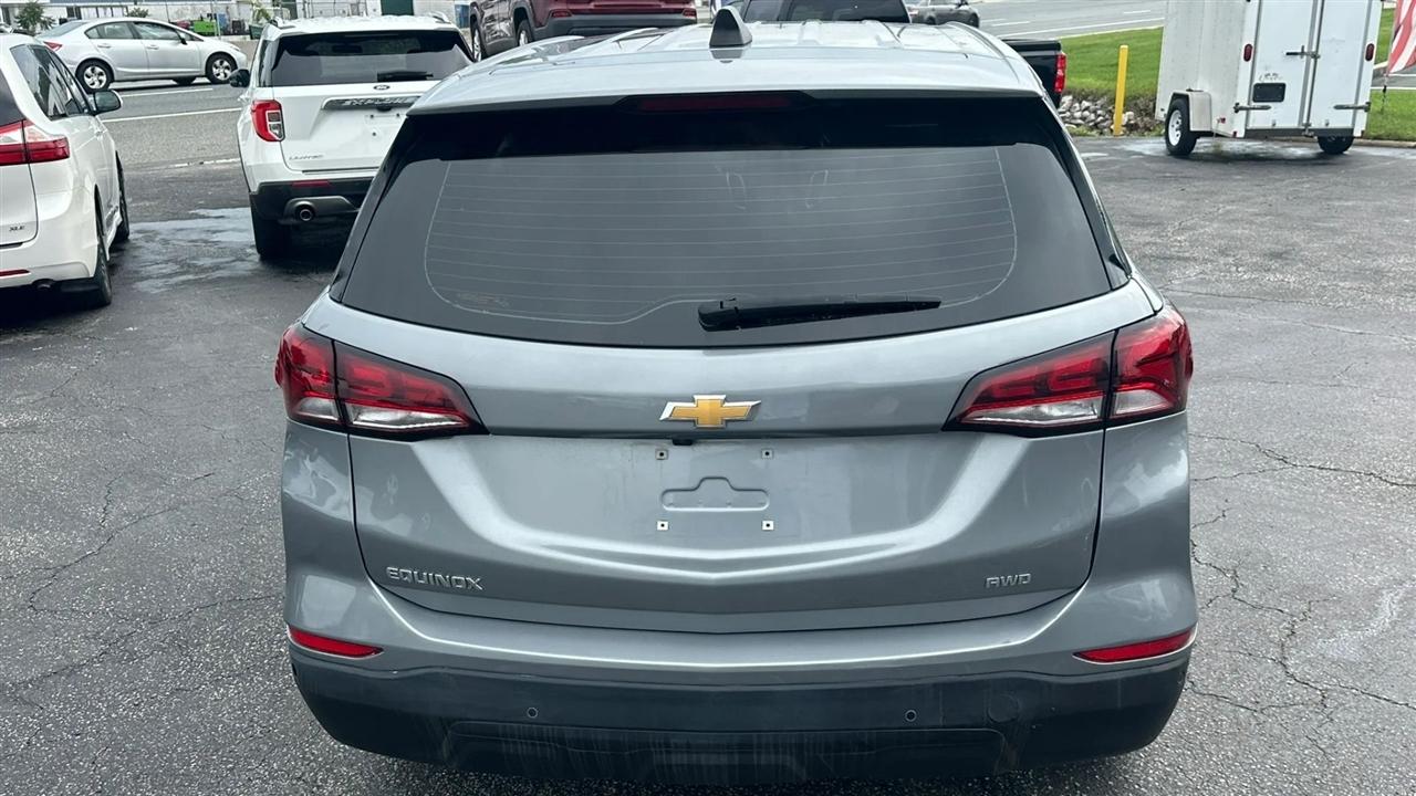 Chevrolet Equinox LS Fleet AWD 2023
