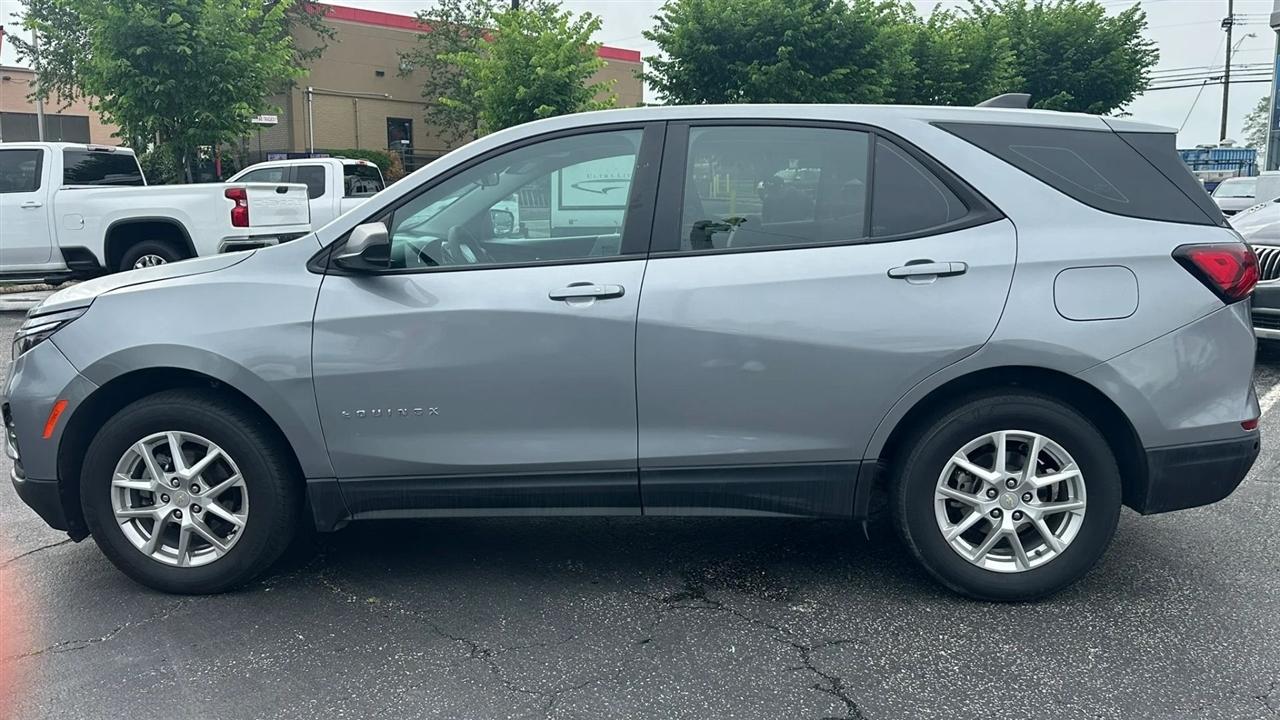 Chevrolet Equinox LS Fleet AWD 2023