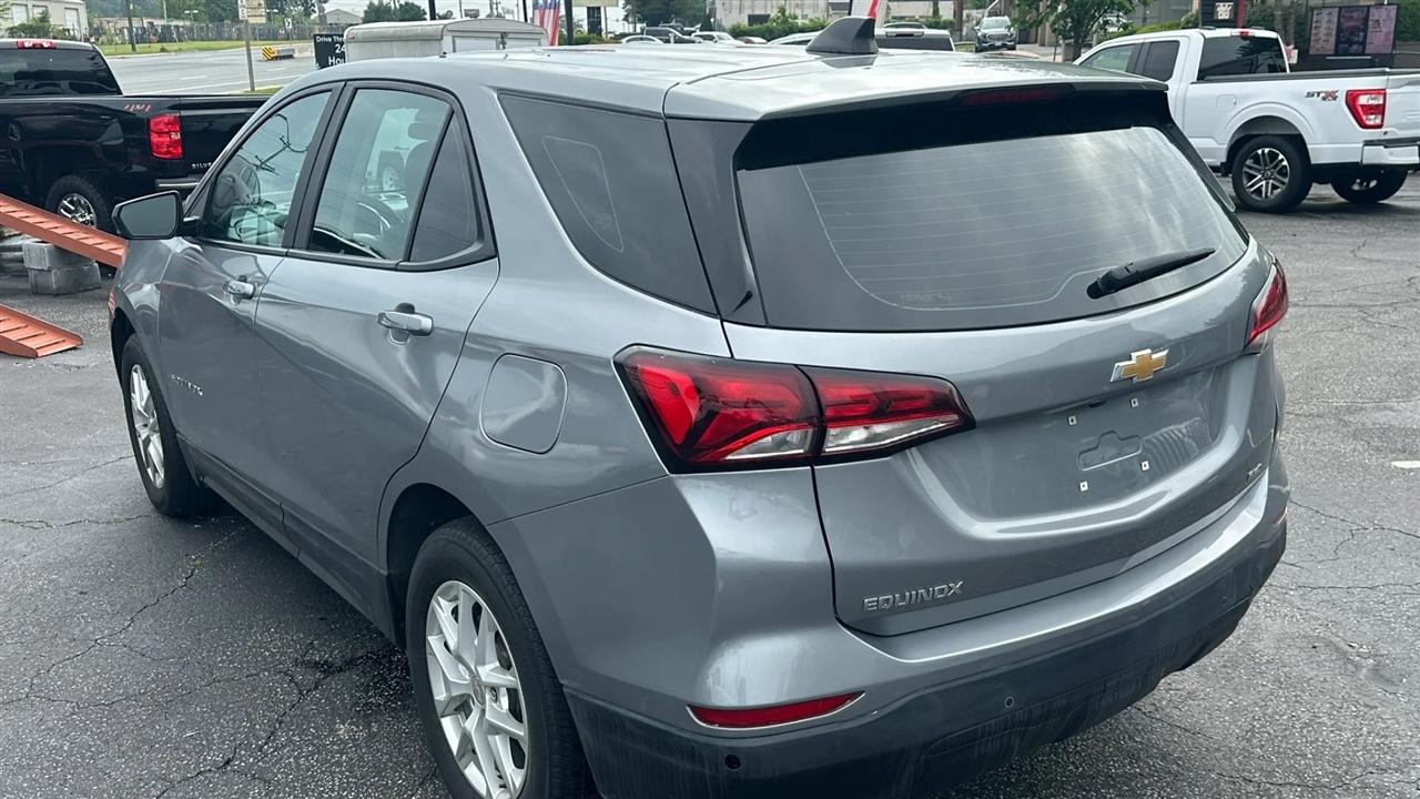 Chevrolet Equinox LS Fleet AWD 2023