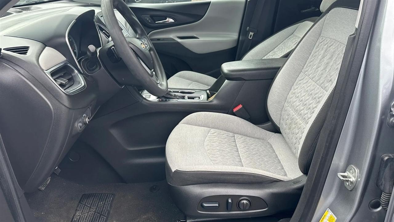 Chevrolet Equinox LS Fleet AWD 2023