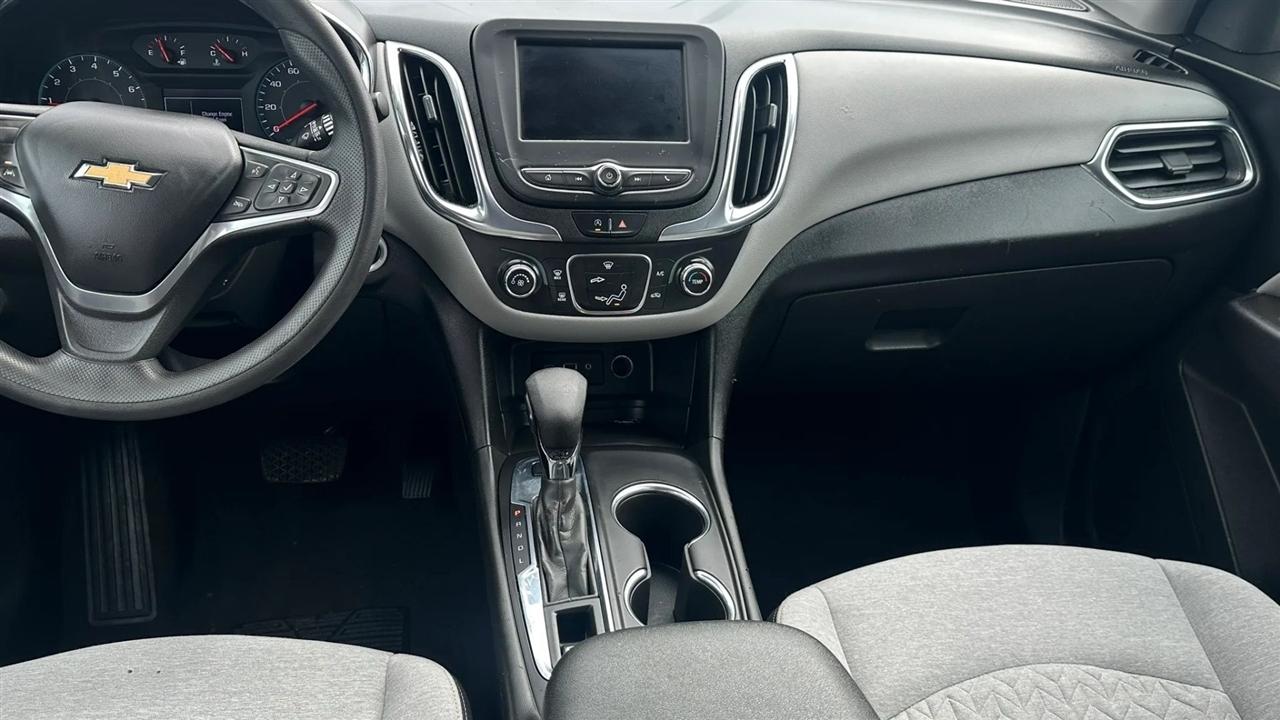 Chevrolet Equinox LS Fleet AWD 2023